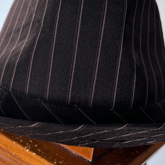 🎩✨ Vintage Magid “Manhattan Gangster” Ladies Fedora – Retro Mob Boss Chic! ✨🎩 - Picture 2 of 11